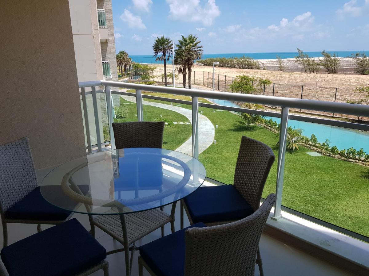 Aquiraz Riviera Beach Place Golf Residence Zewnętrze zdjęcie