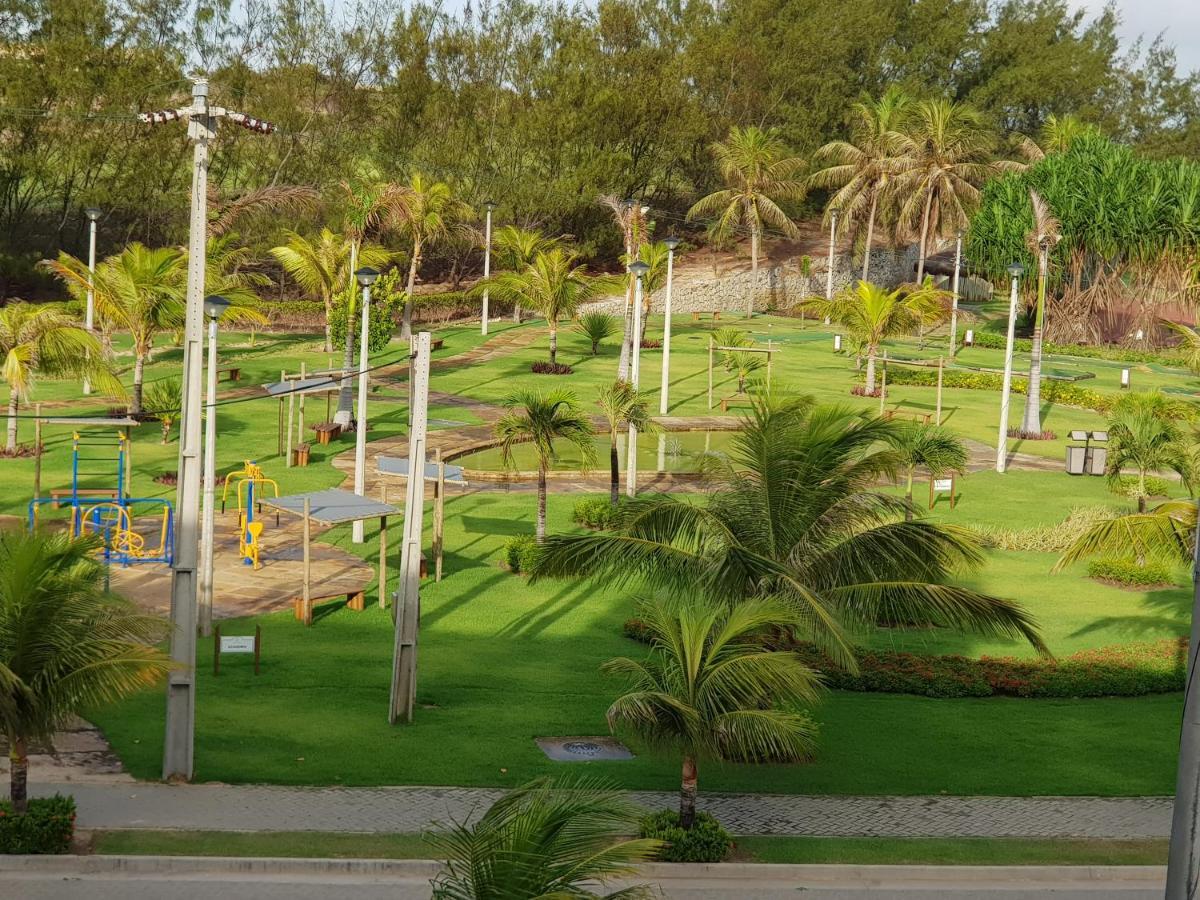 Aquiraz Riviera Beach Place Golf Residence Zewnętrze zdjęcie
