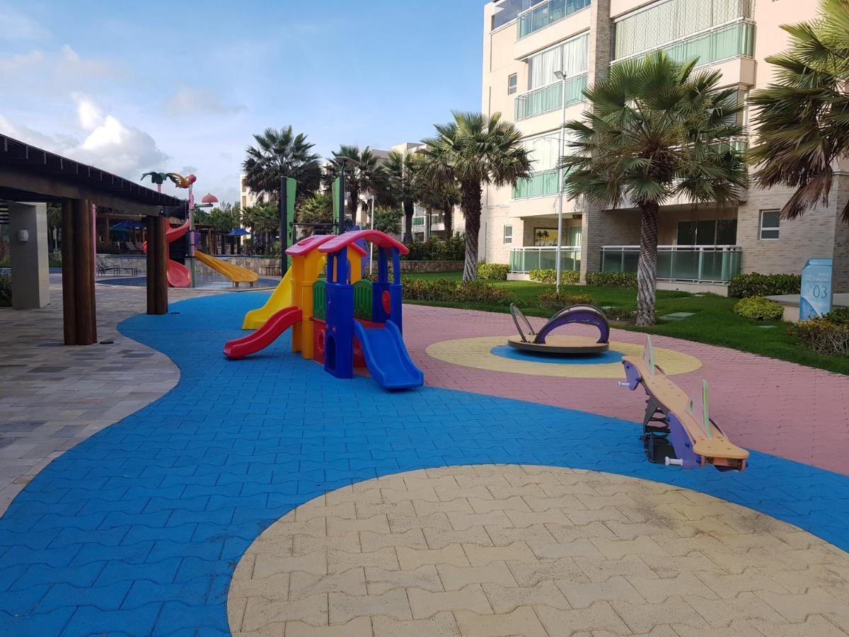 Aquiraz Riviera Beach Place Golf Residence Zewnętrze zdjęcie