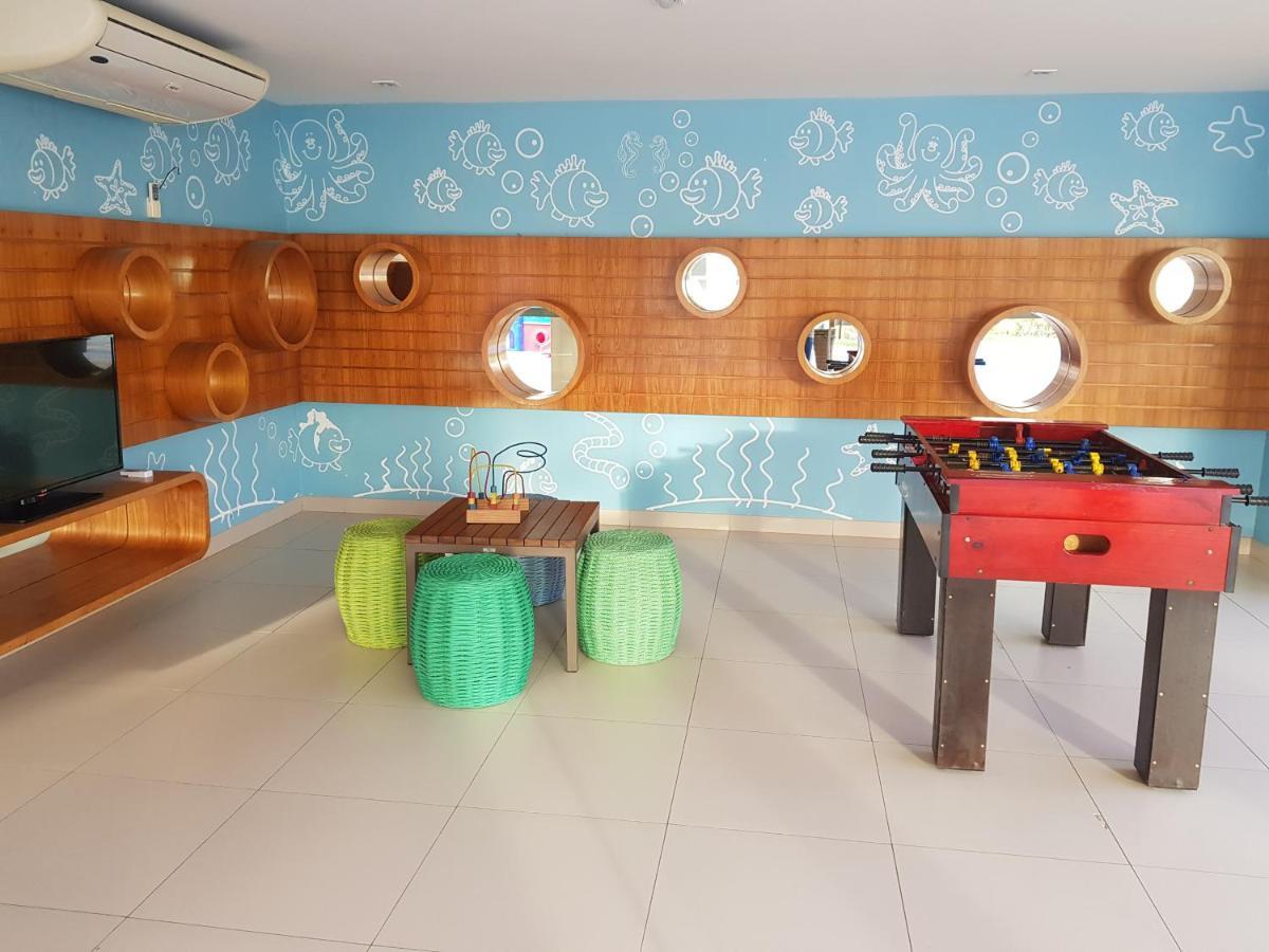 Aquiraz Riviera Beach Place Golf Residence Zewnętrze zdjęcie