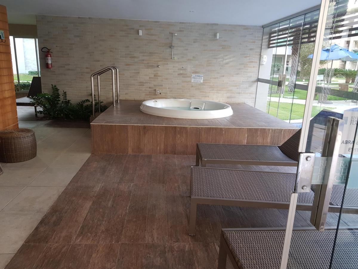 Aquiraz Riviera Beach Place Golf Residence Zewnętrze zdjęcie