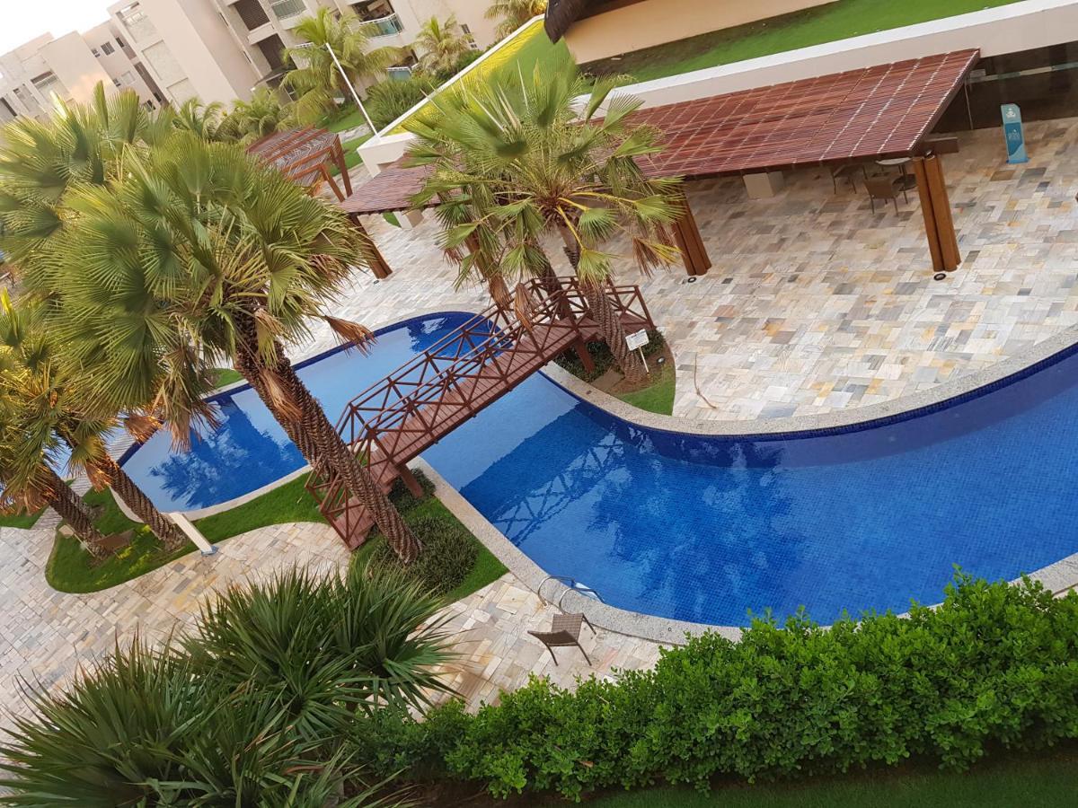 Aquiraz Riviera Beach Place Golf Residence Zewnętrze zdjęcie